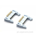 2,54 mm de conector do cabeçalho do eject de inclinação